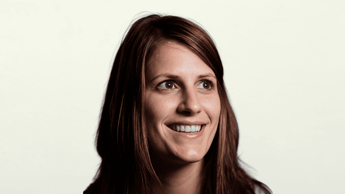 Portrait of Julie Fende