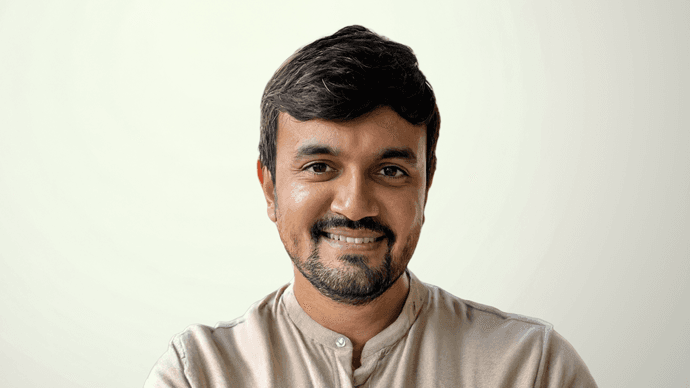 Portrait of Aadit Bimbhet