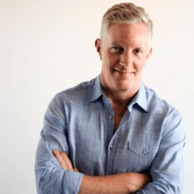 Portrait of Scott Wellwood