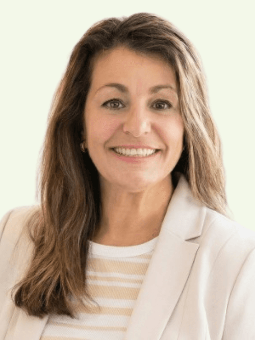 Portrait of Anna Savignano