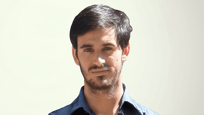 Portrait of Alejandro Meroño