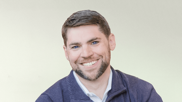 Portrait of Mark Eddy