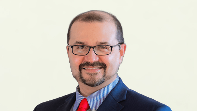 Portrait of Jerrod Long