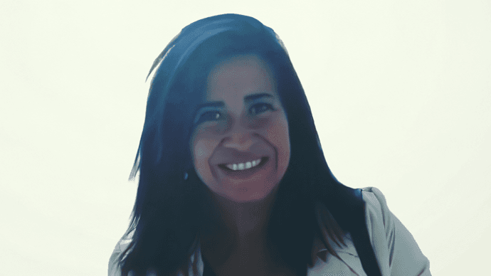 Portrait of Natalia Acevedo