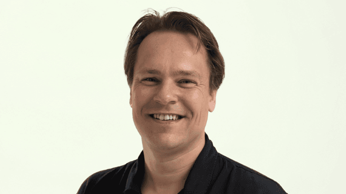 Portrait of Dennis Peek
