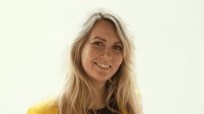 Portrait of Celine Kristensen