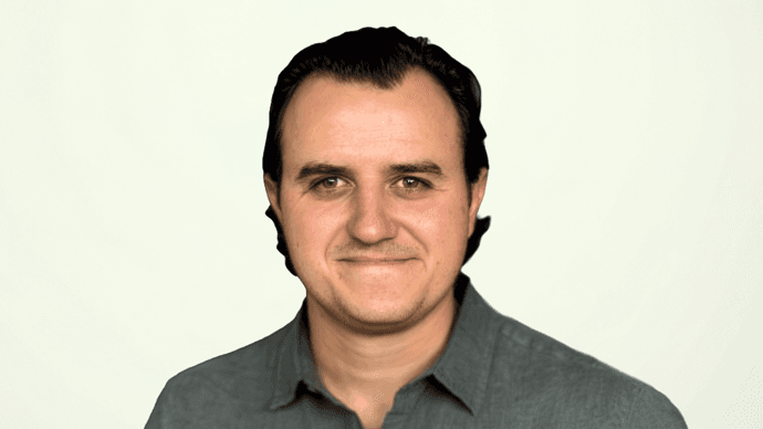 Portrait of Michael DeTorre