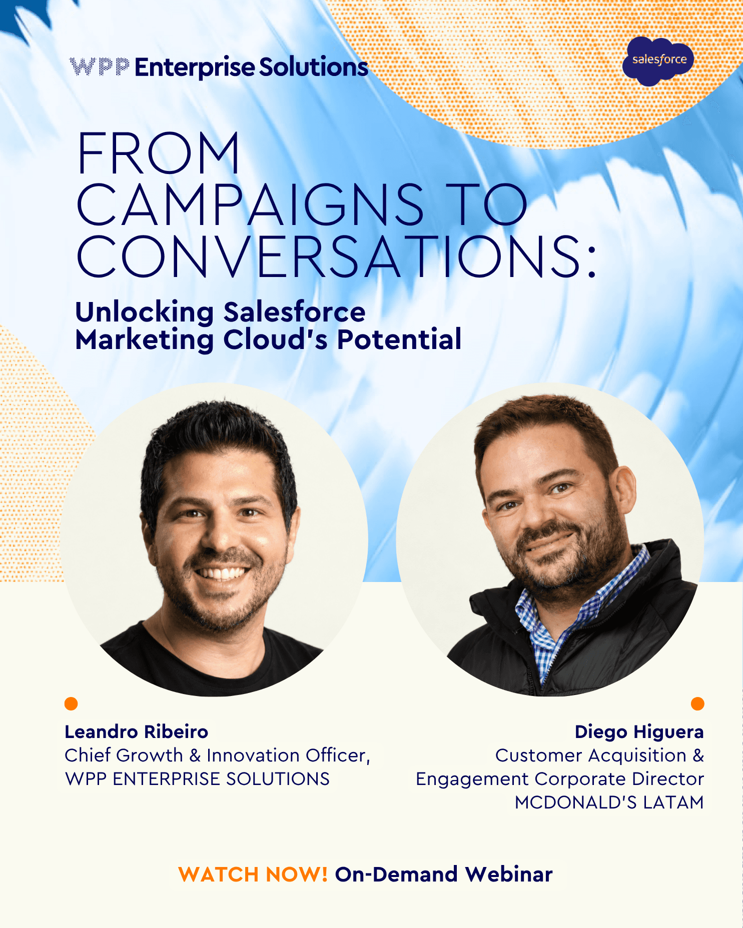 Salesforce Webinar: Unlocking Marketing Cloud’s Potential