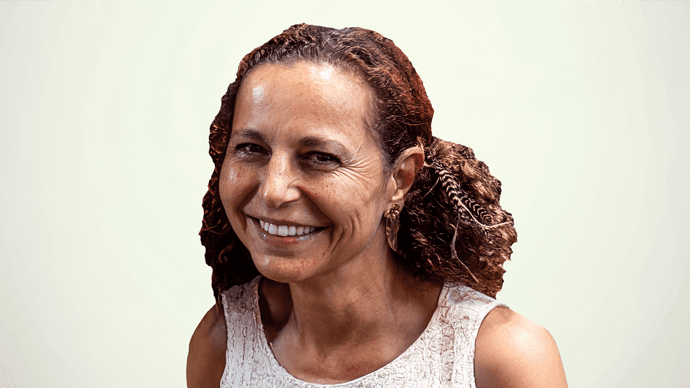 Portrait of Maria Criado