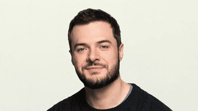 Portrait of Luke Hurd