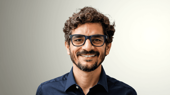 Portrait of Ravi Pal