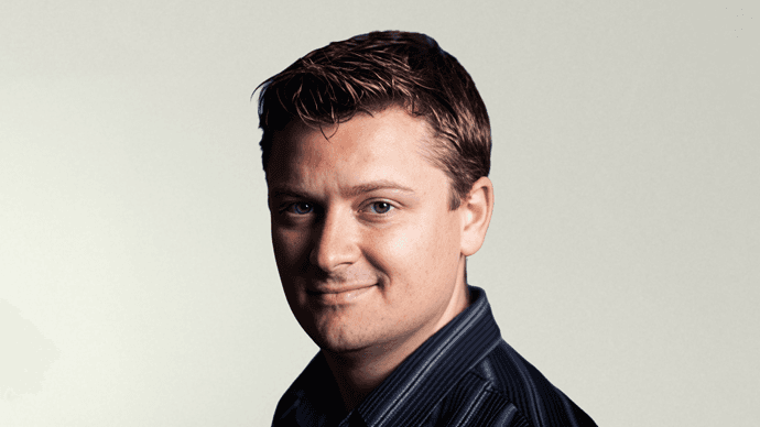 Portrait of Jason Schlosser