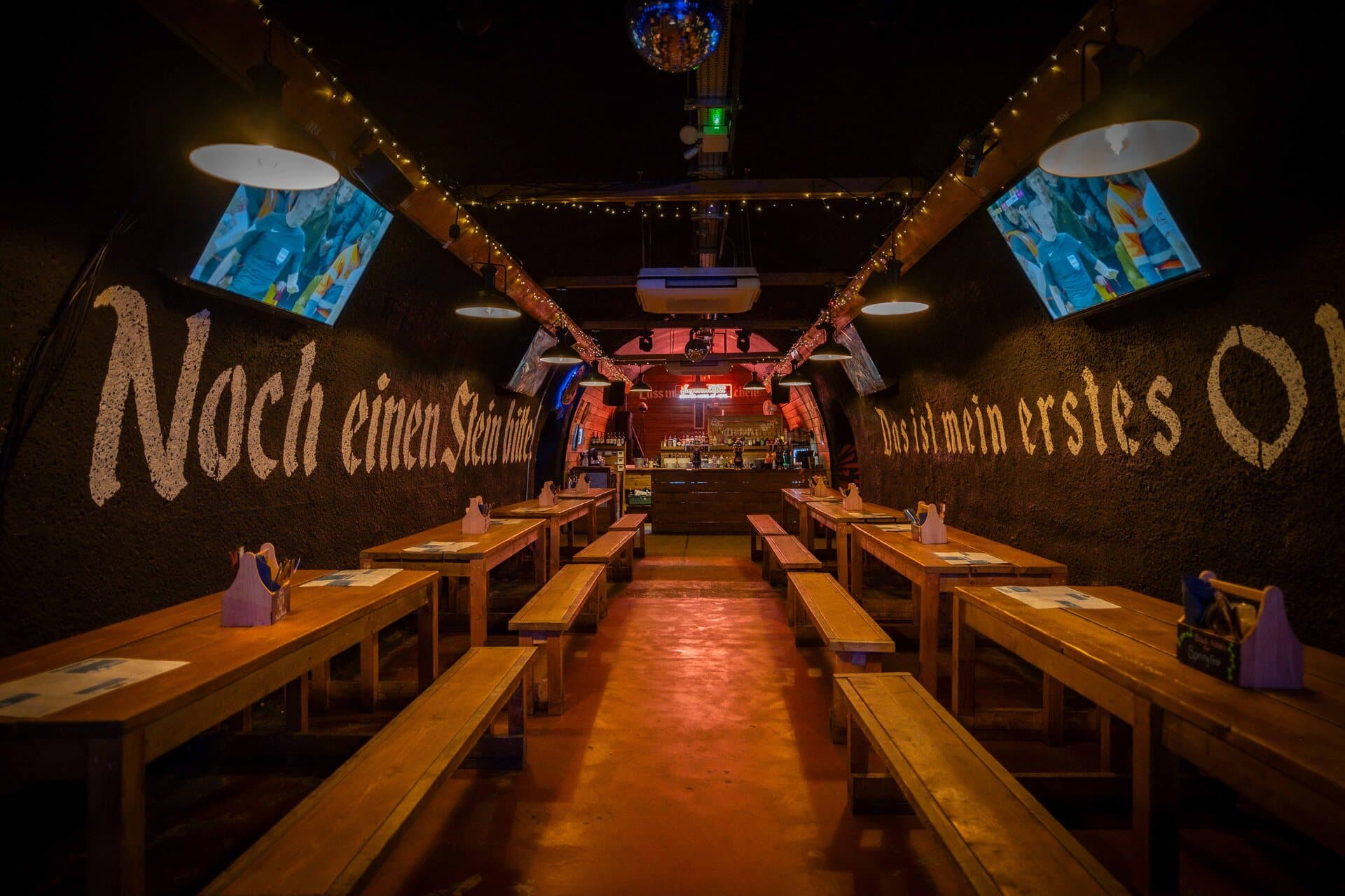 picture of Bermondsey Bierkeller