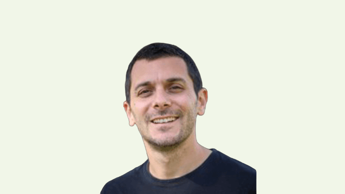 Portrait of Ezequiel Balducci