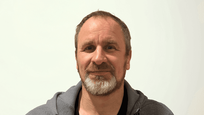 Portrait of Matt Brook