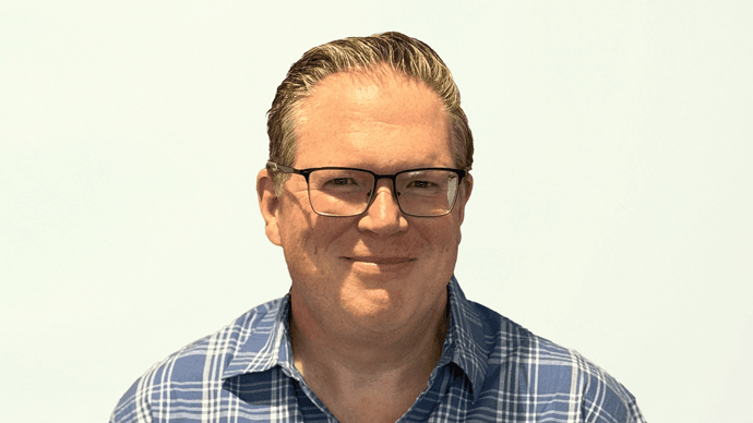 Portrait of Martin Coady