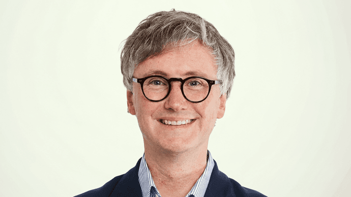 Portrait of Gareth Osborne