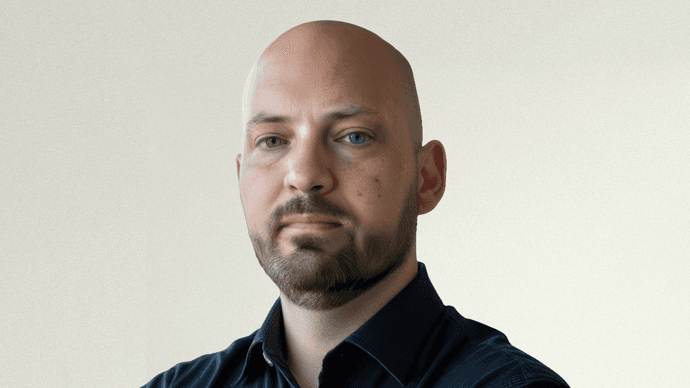 Portrait of Justin Kramp