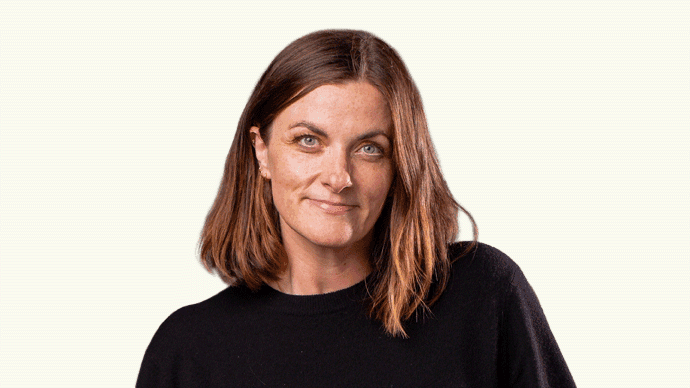 Portrait of Julie Austin