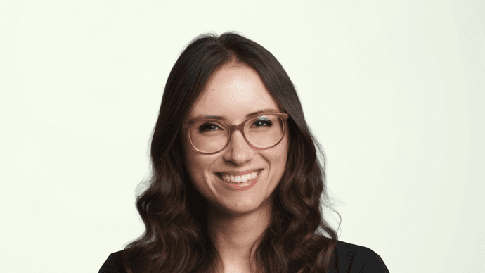 Portrait of Naomi Forward
