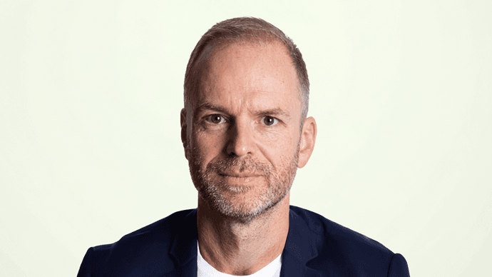 Portrait of Stefan Seebauer