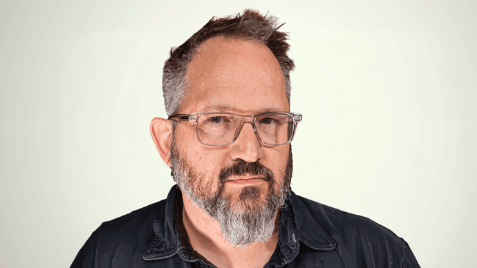 Portrait of Chris D'Alessandro