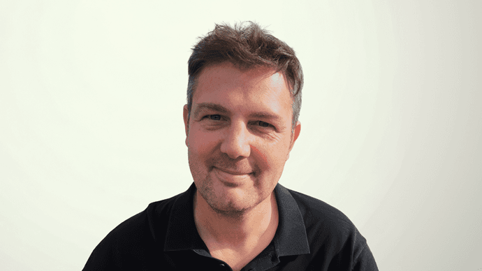 Portrait of Chris White