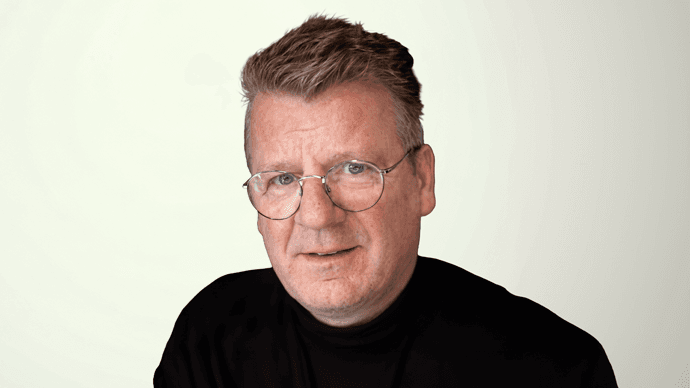 Portrait of Nils Kijkuit