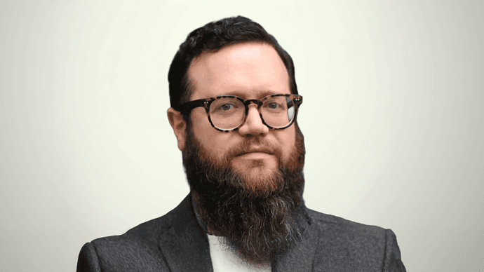 Portrait of Mark Bartlett