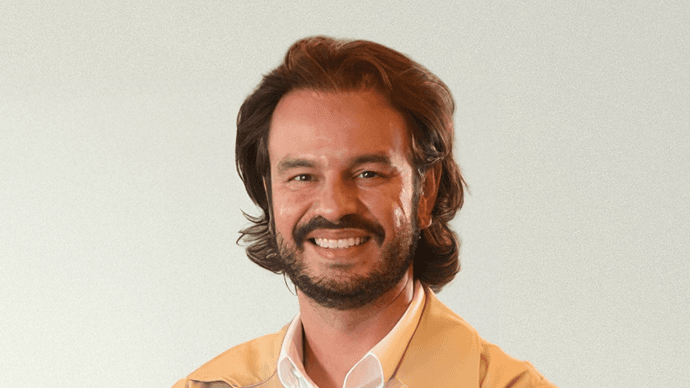 Portrait of Felipe Macedo