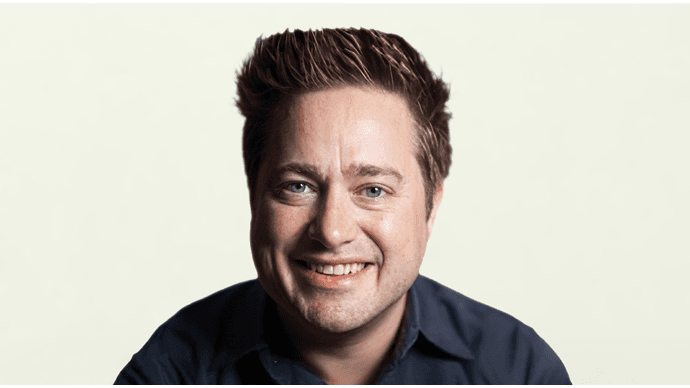 Portrait of Jason Bedell