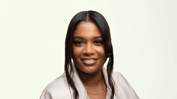 Portrait of Carine Thomas